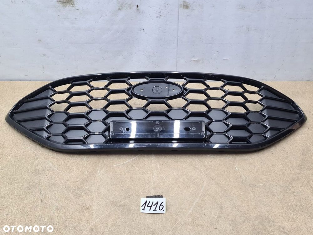 ATRAPA GRILL FORD FIESTA MK8 ST LINE FOCUS MK IV LIFT ST-LINE - 4
