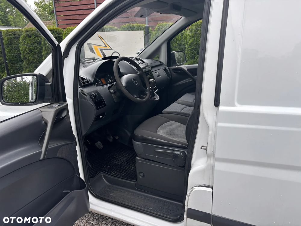 Mercedes-Benz Vito 110 CDI**Furgon**Sprowadzony - 7