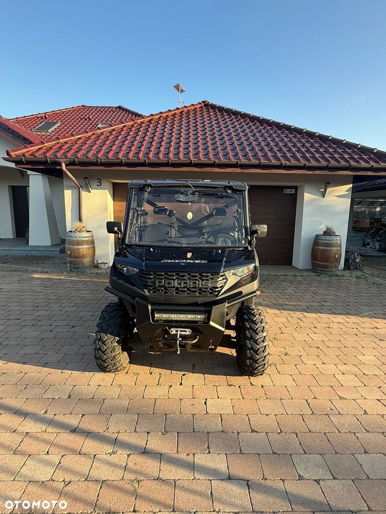 Polaris Ranger - 17