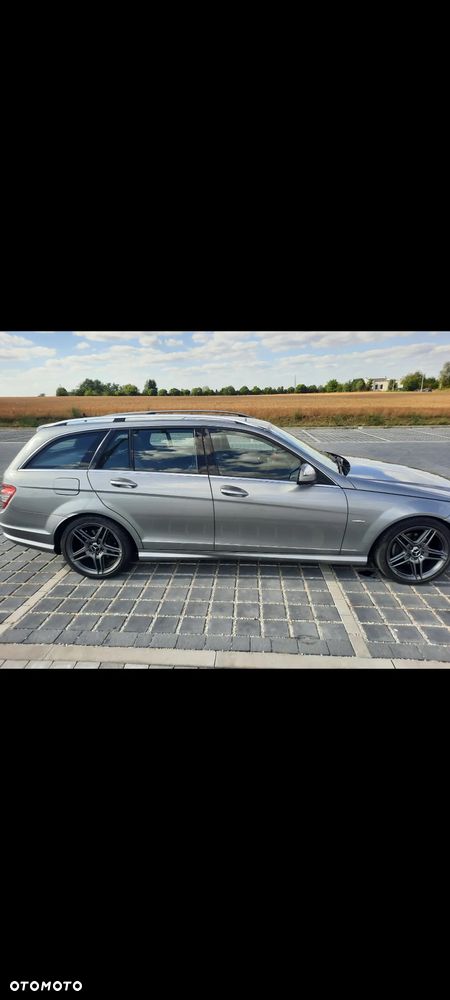 Mercedes-Benz Klasa C 220 CDI DPF Automatik Avantgarde - 4