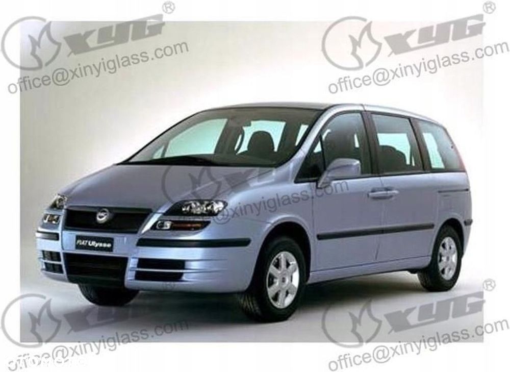 SZYBA CZOŁOWA FIAT ULYSSE II / LANCIA PHEDRA 2002-2010 - 3