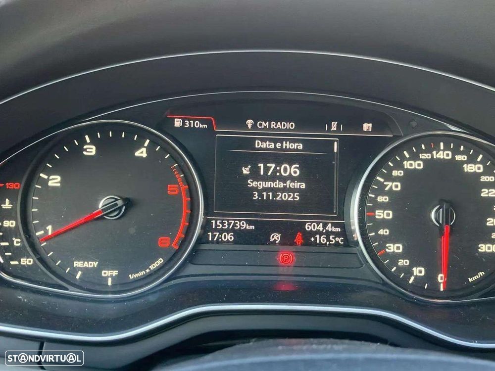 Audi A4 2.0 TDI Advance - 9