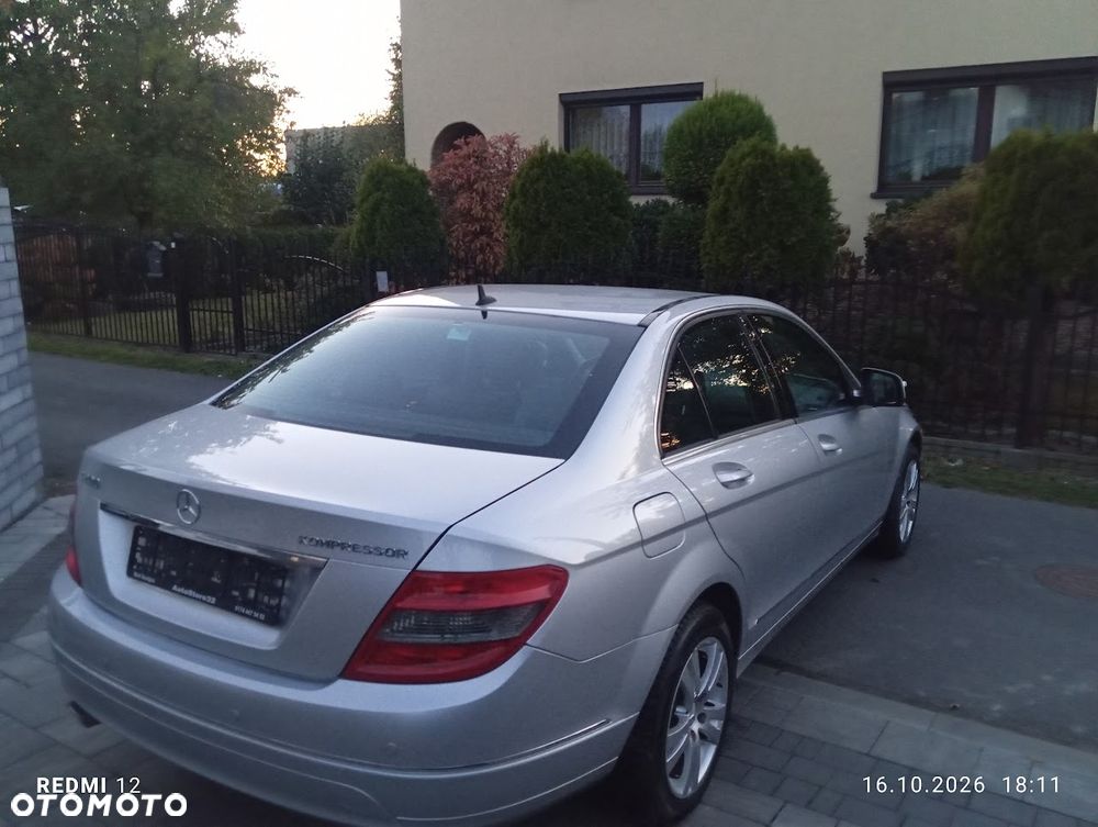 Mercedes-Benz Klasa C - 24