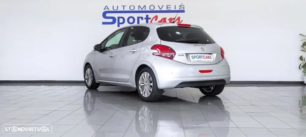 Peugeot 208 1.2 PureTech Active - 5