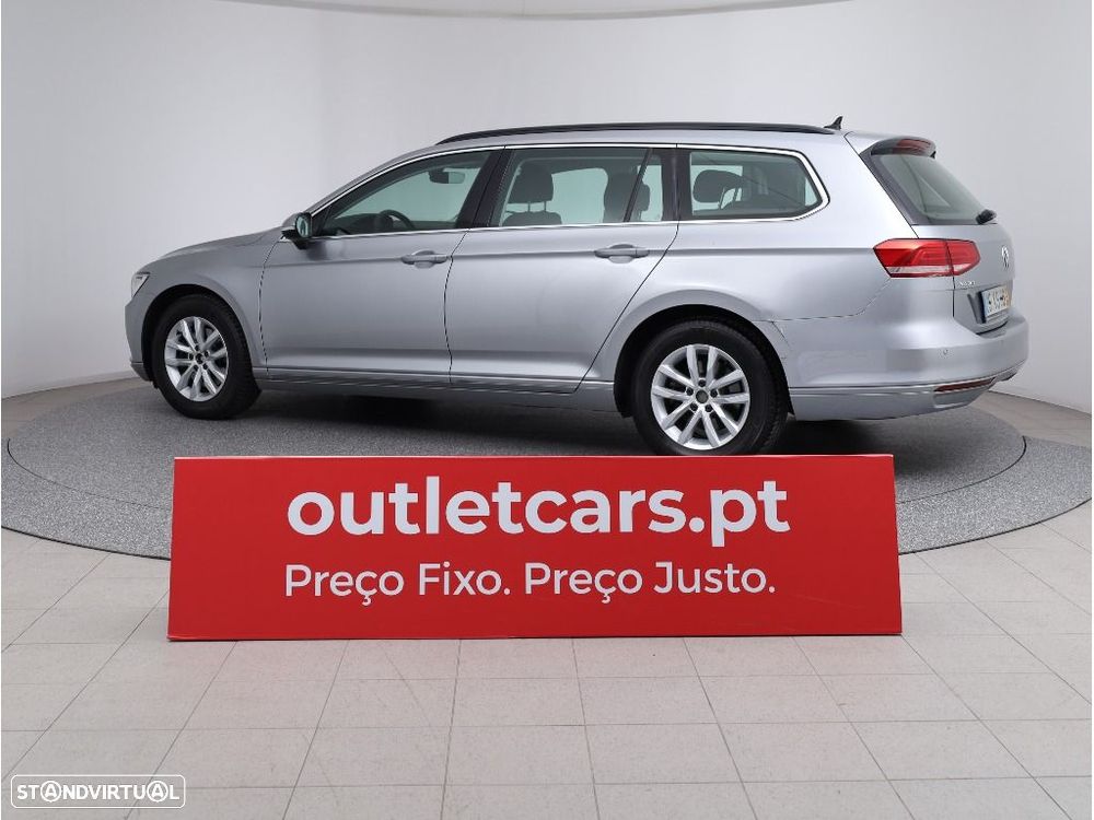 VW Passat Variant 2.0 TDI Business DSG - 9