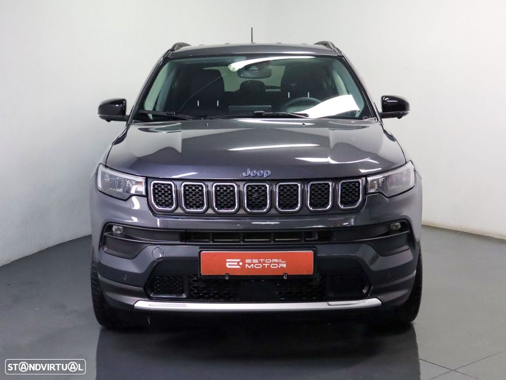 Jeep Compass 1.3 TG Limited - 3