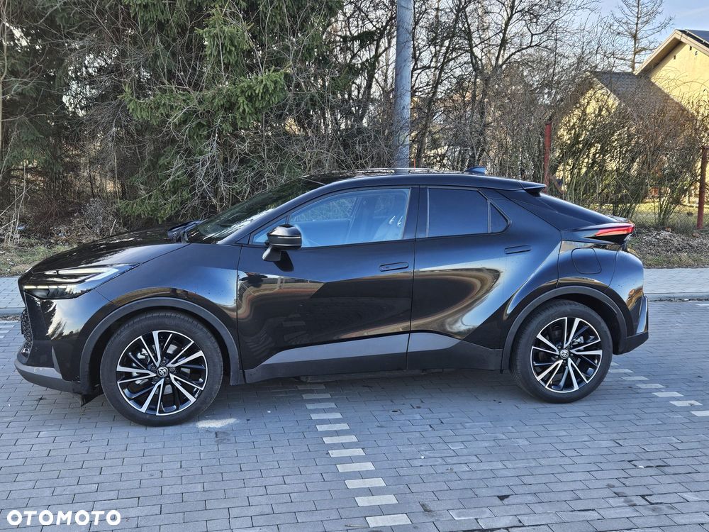 Toyota C-HR 2.0 PHEV Dynamic Force Executive - 7