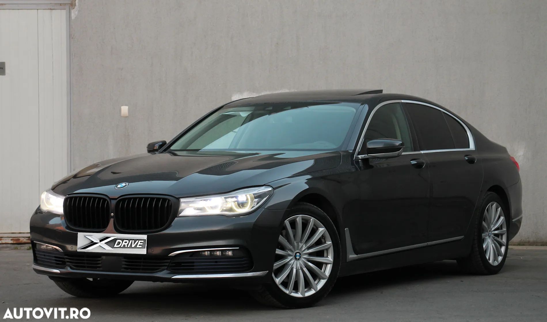 BMW Seria 7 730d xDrive - 1