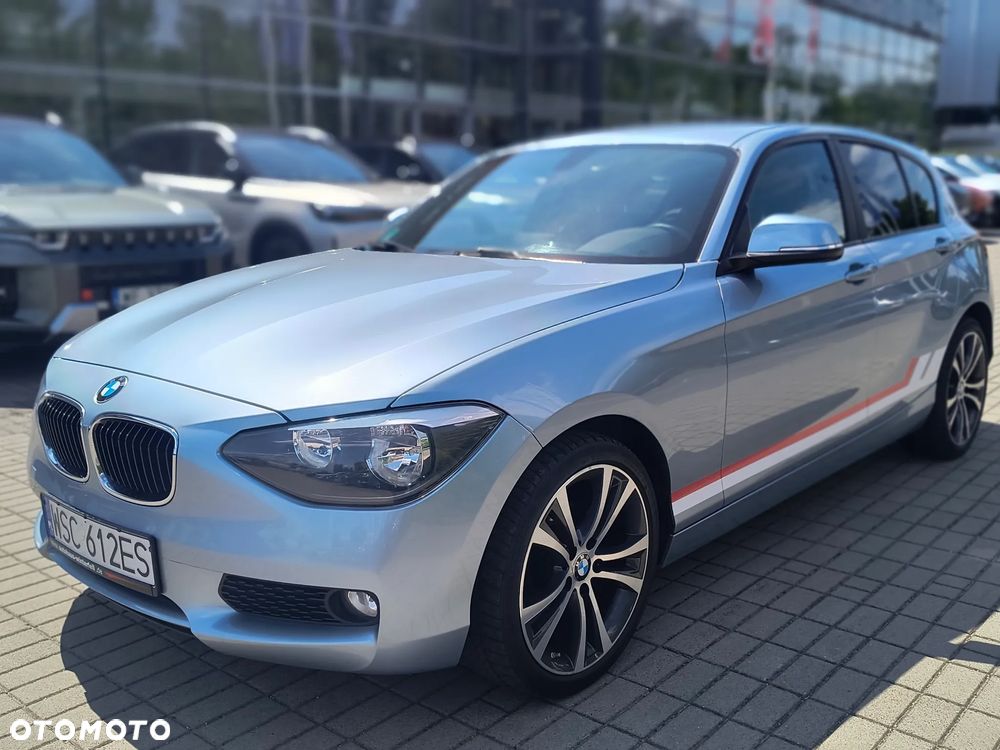 BMW Seria 1 - 1