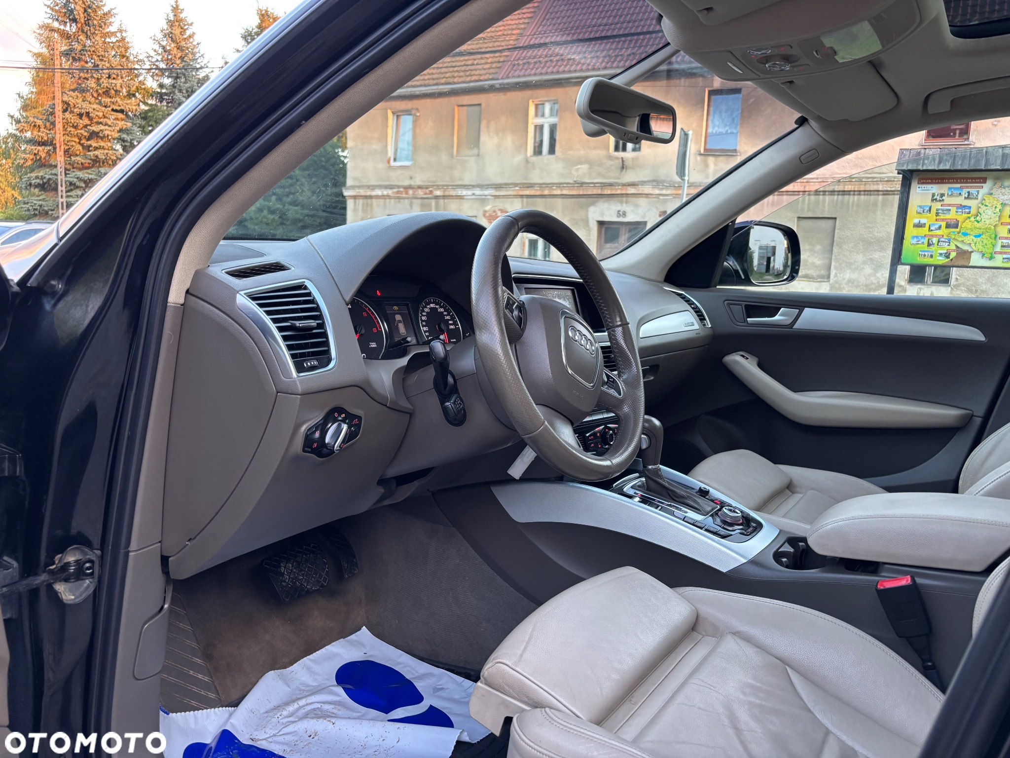 Audi Q5 2.0 TDI Quattro S tronic Prime Line - 9