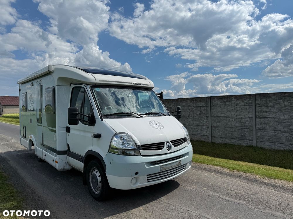 KNAUS Sun Ti - 3