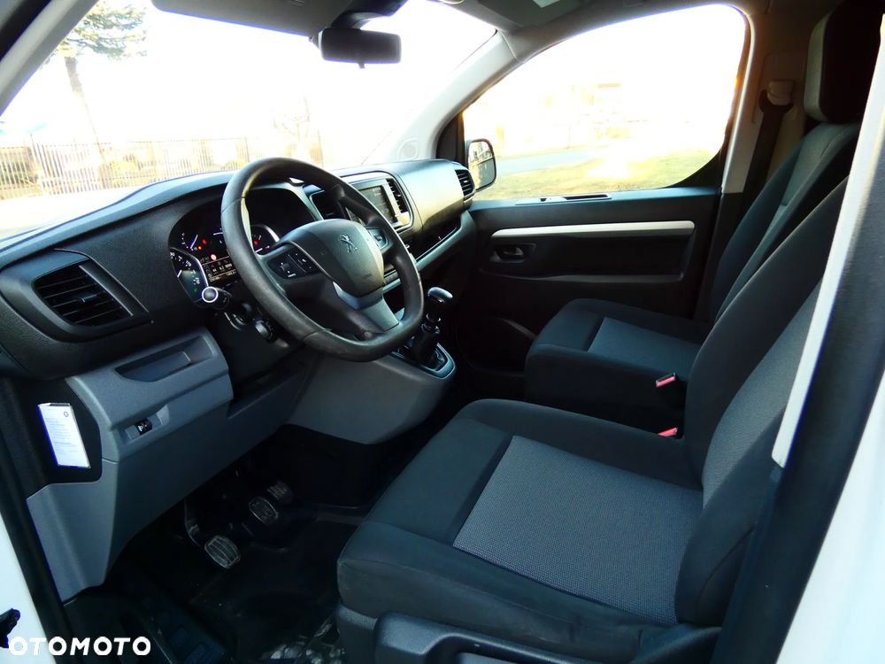 Peugeot EXPERT 2.0HDI BRYGADÓWKA LONG L3 dubelkabina 5 - 13