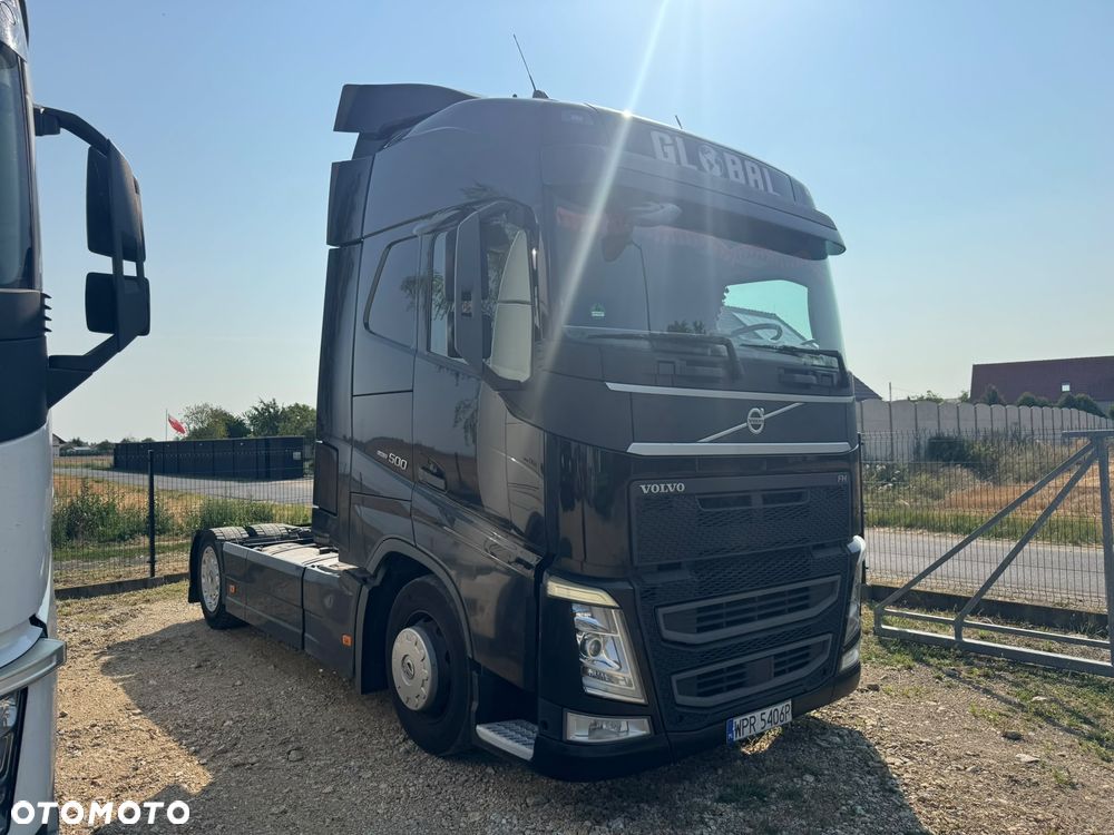 Volvo FH4 - 9