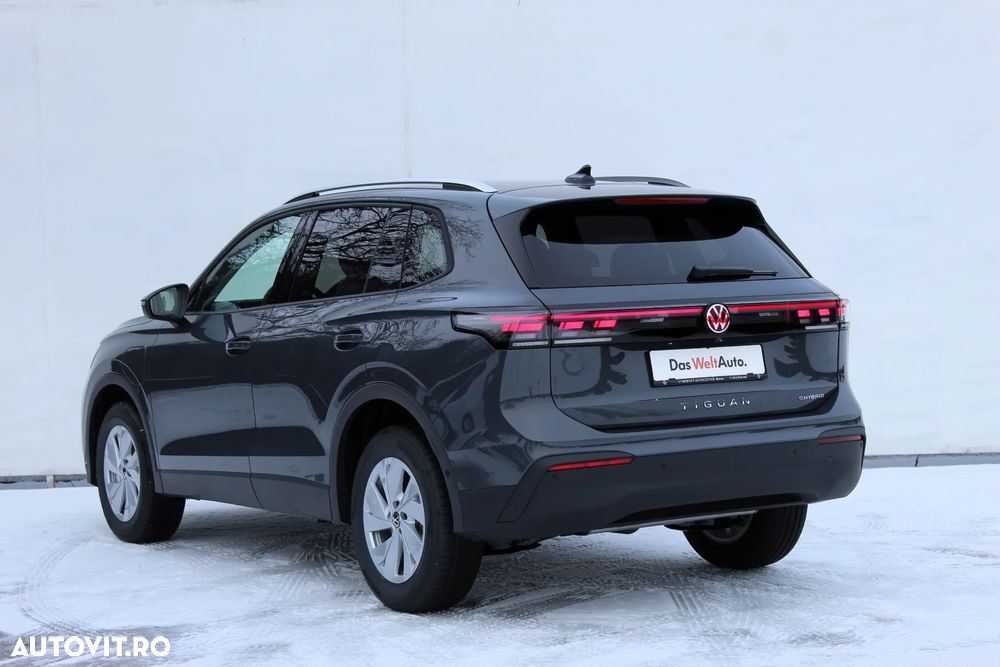 Volkswagen Tiguan 1.5 TSI eHybrid DSG PHEV Advanced - 5