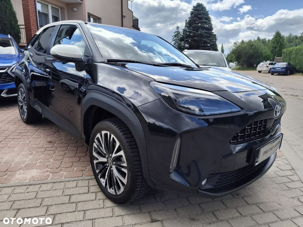 Toyota Yaris Cross Hybrid 1.5 Executive - 3