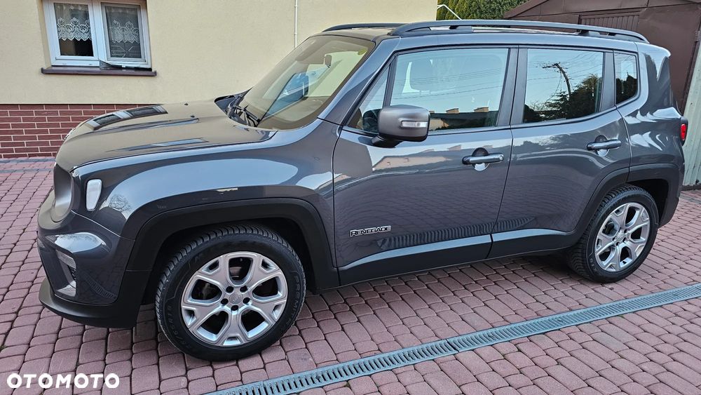 Jeep Renegade 1.6 MultiJet Limited - 14