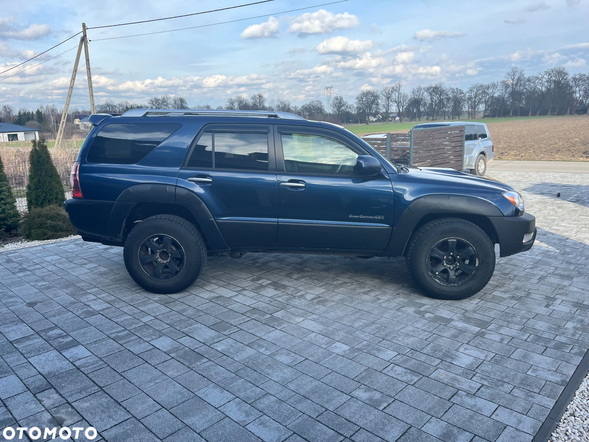 Toyota 4-Runner - 7