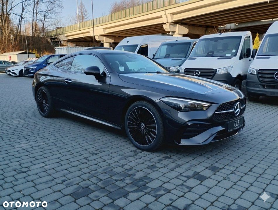 Mercedes-Benz CLE