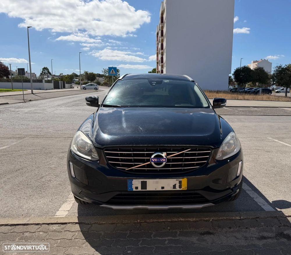 Volvo XC 60 2.0 D3 Dynamic Edition - 2