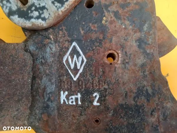 Dolne ramiona kat. 2 Case MX90C - 4