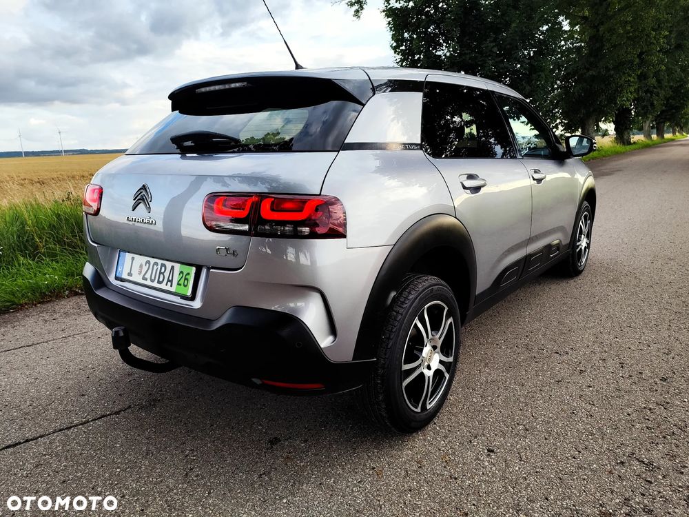 Citroën C4 Cactus BlueHDi 100 Stop&Start C-SERIES - 4