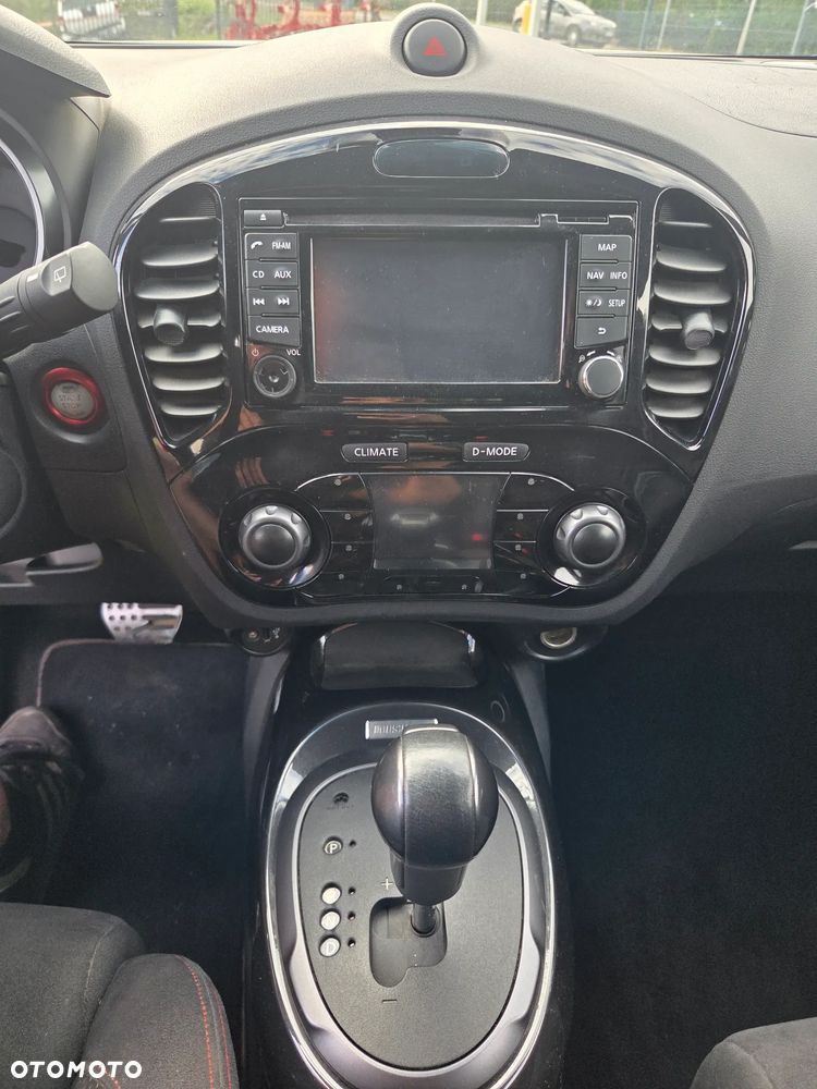 Nissan Juke 1.6 T Nismo 4x4 - 15