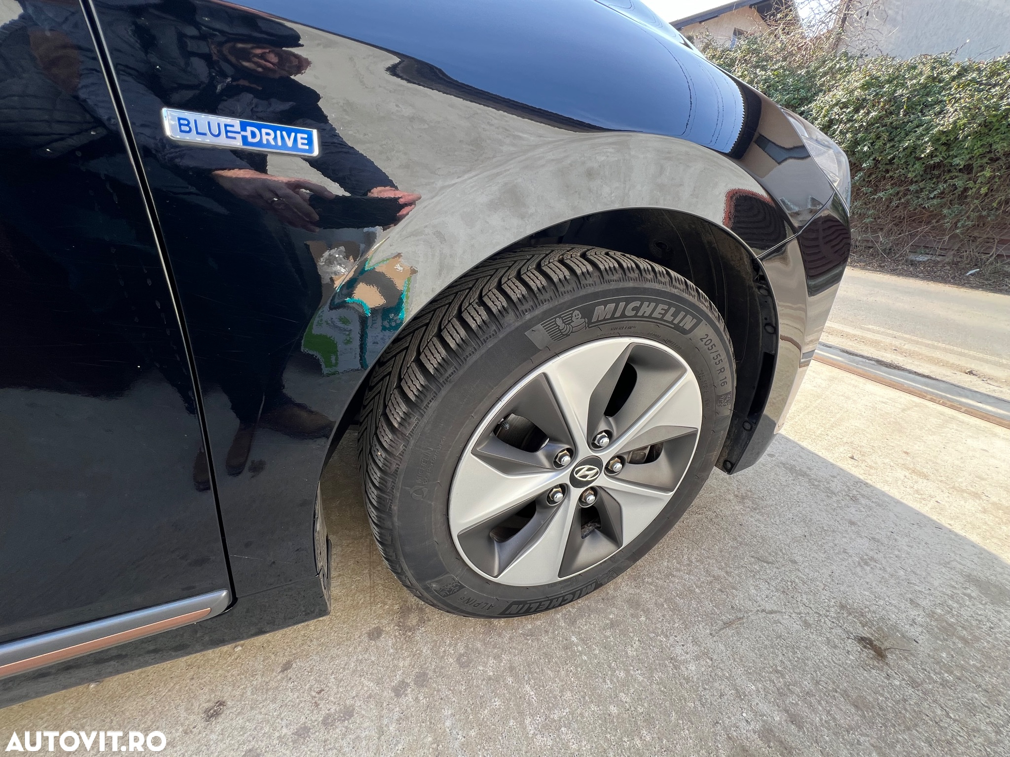 Hyundai IONIQ Elektro Premium - 5