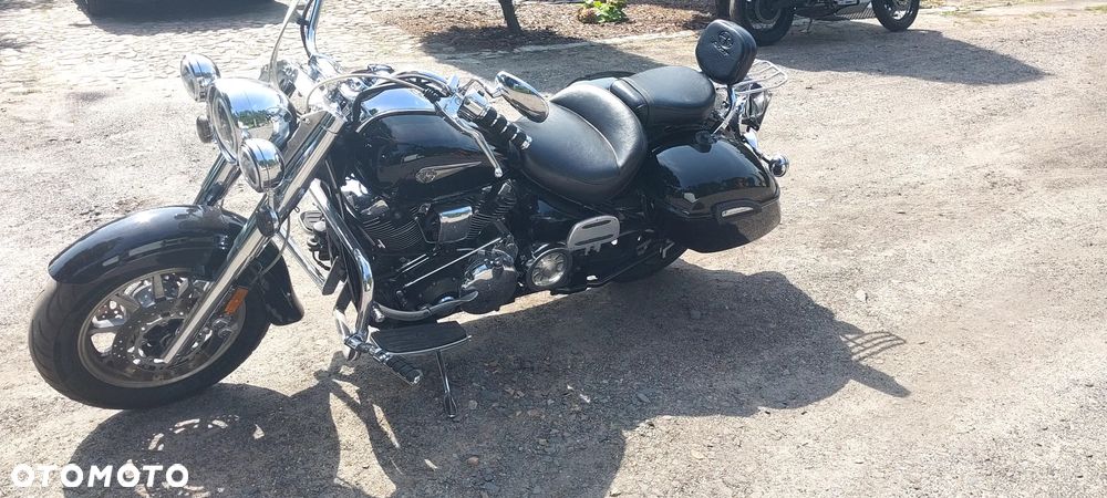 Yamaha Road Star - 10