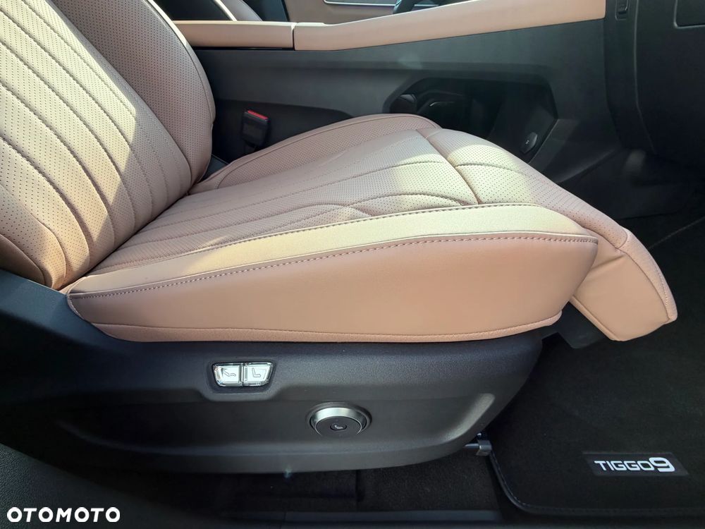 Chery Tiggo 9 1.5 T-GDI Super Hybrid Prestige 3DHT - 12