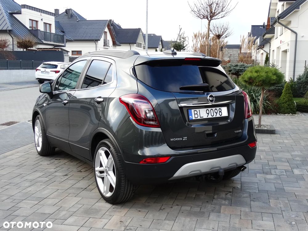 Opel Mokka 1.4 Turbo ecoFLEX Start/Stop Color Innovation - 4