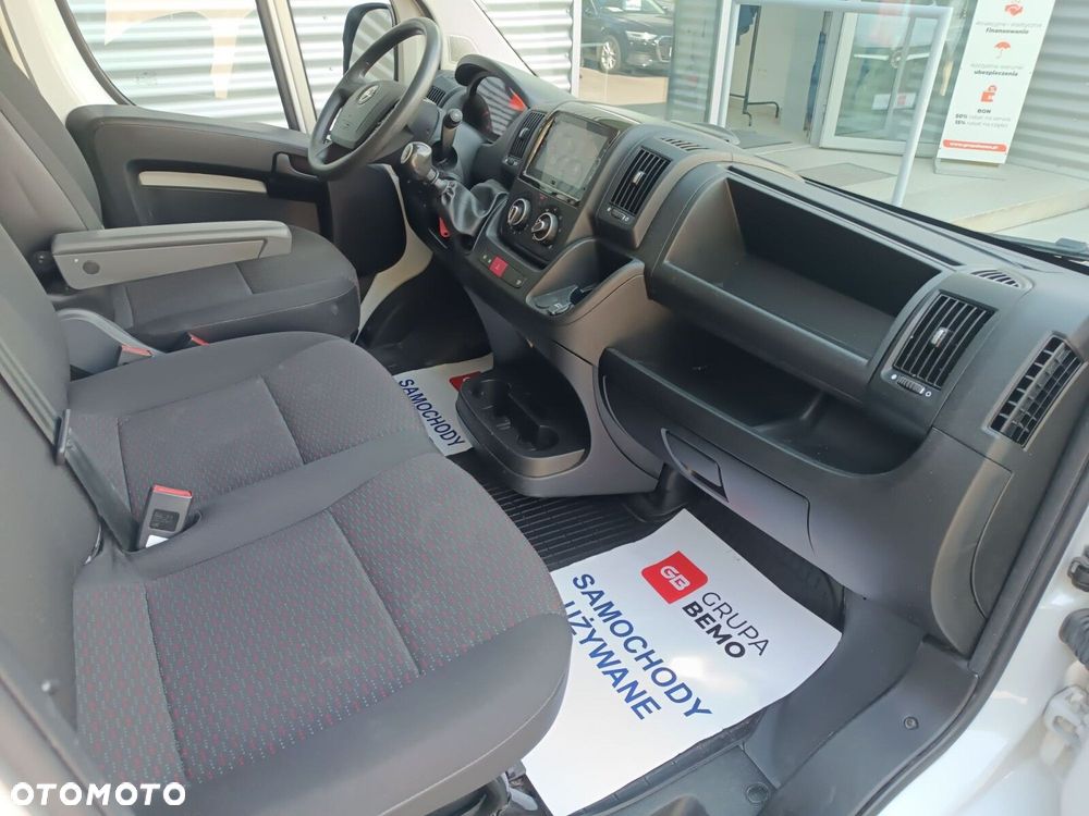 Opel movano FURGON L3H2 - 10
