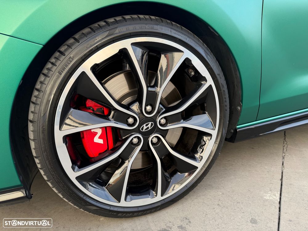 Hyundai i30 N - 17