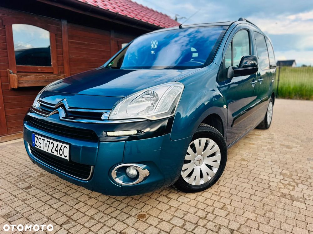 Citroën Berlingo - 1