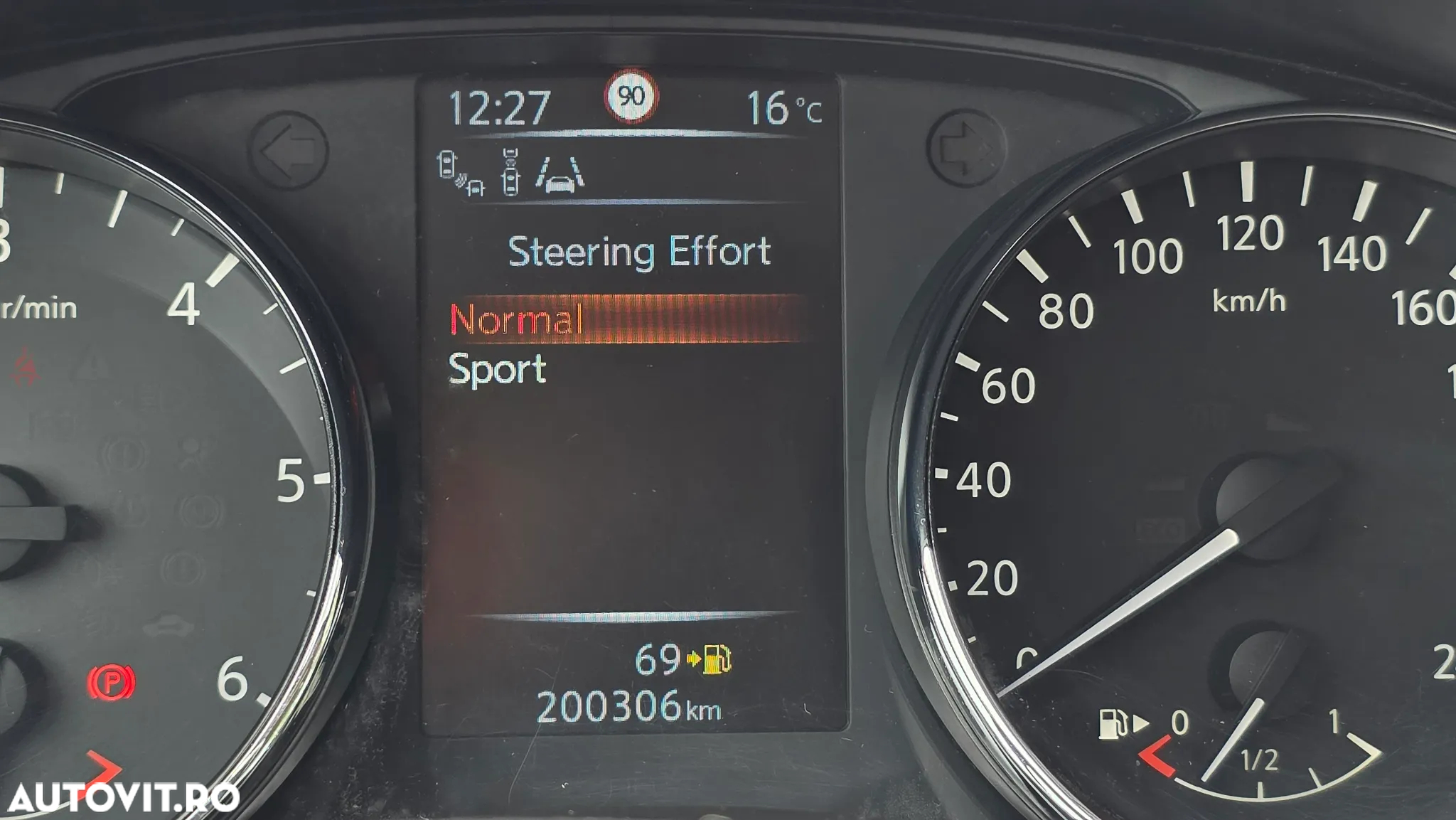 Nissan Qashqai 1.6 DCI ALL-MODE 4x4i TEKNA+ - 38