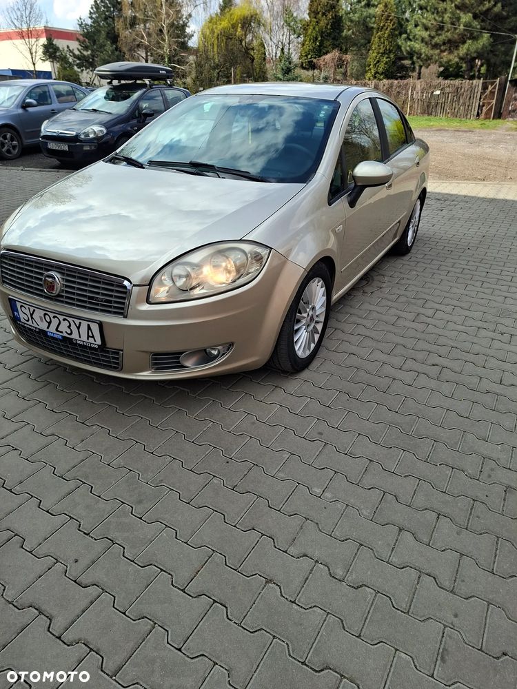 Fiat Linea 1.4 T-Jet 16V Active - 3