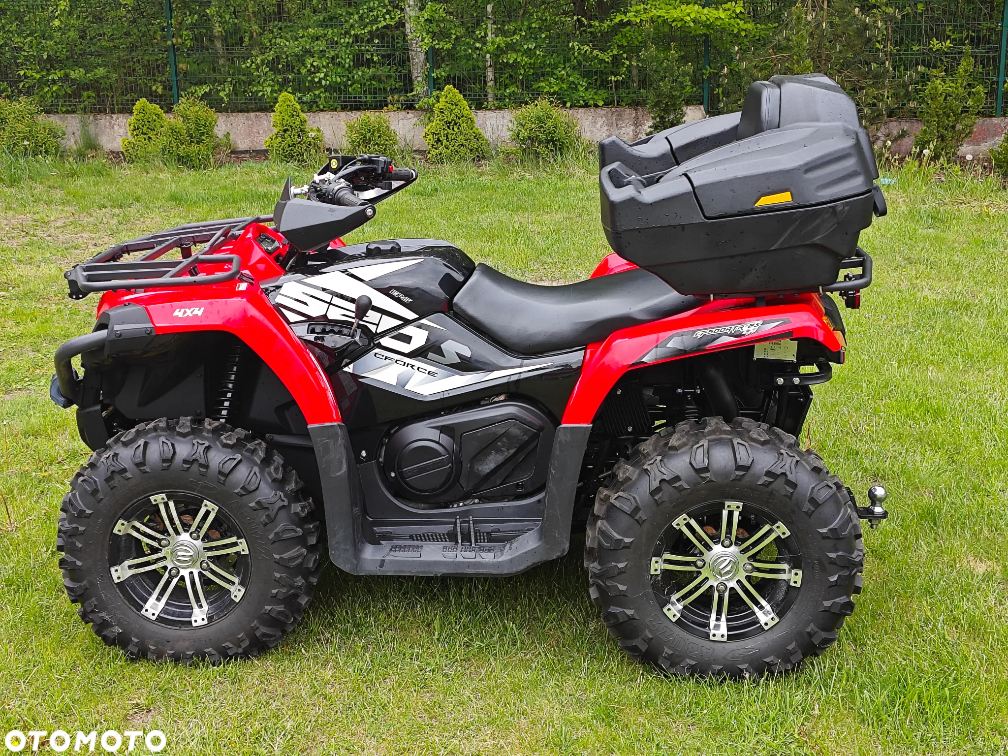 CFMoto CForce