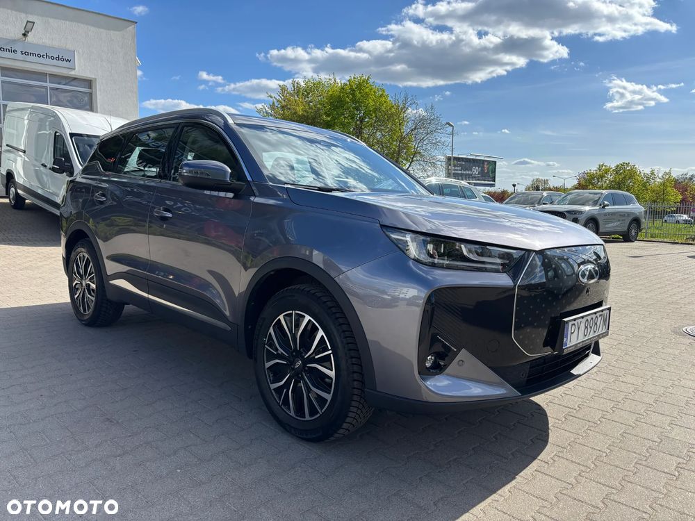 Chery Tiggo 7 1.5 T-GDI Super Hybrid Comfort DHT - 14