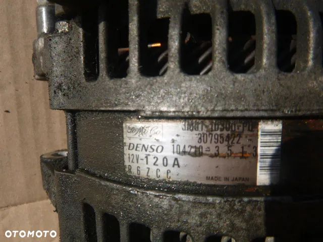 ALTERNATOR FORD FOCUS MK2 1.6 TDCI 120A 04- - 3