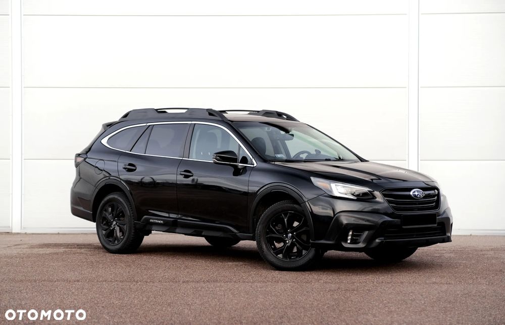 Subaru Outback - 8