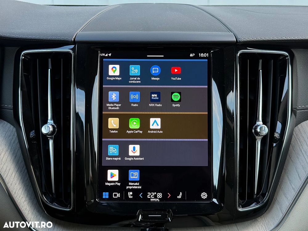 Volvo XC 60 B4 D AWD Geartronic Inscription - 29