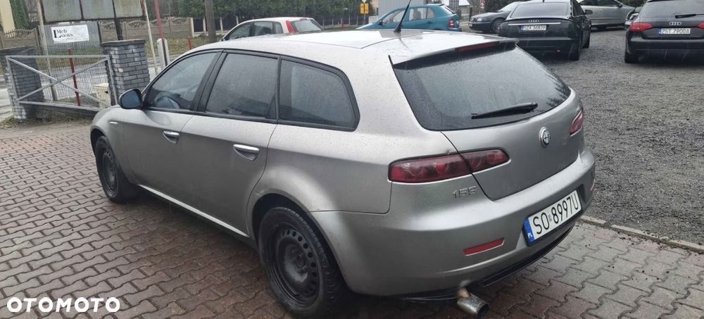 Alfa Romeo 159 1.9JTDM Impression - 6
