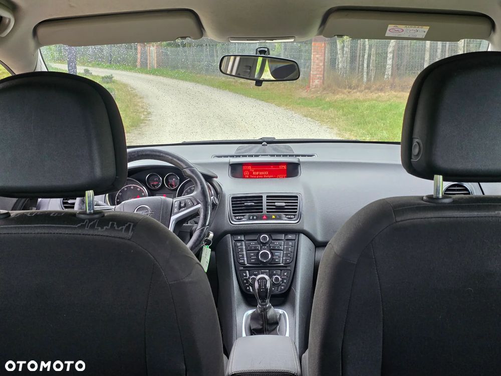 Opel Meriva 1.4 T Enjoy - 21