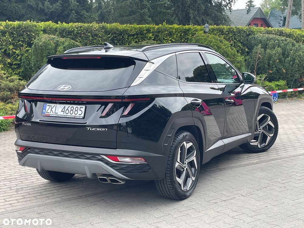 Hyundai Tucson 1.6 GDi 2WD DCT Premium - 39