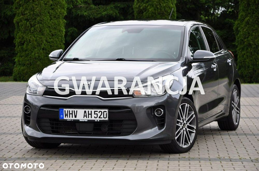 Kia Rio 1.0 T-GDI 120 Platinum Edition - 1