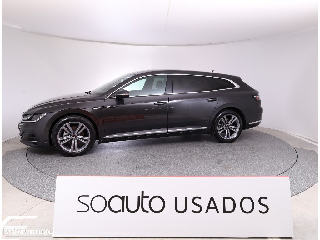 VW Arteon Shooting Brake 2.0 TDI R-Line DSG - 4