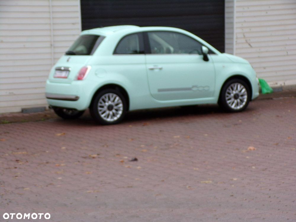 Fiat 500 - 5