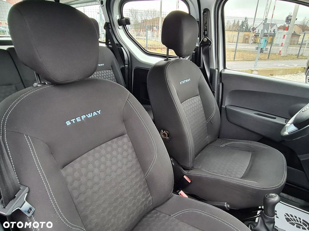 Dacia Dokker 1.5 dCi Stepway - 24