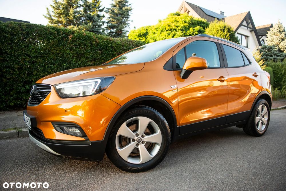 Opel Mokka X 1.4 ECOFLEX Start/Stop Active - 1