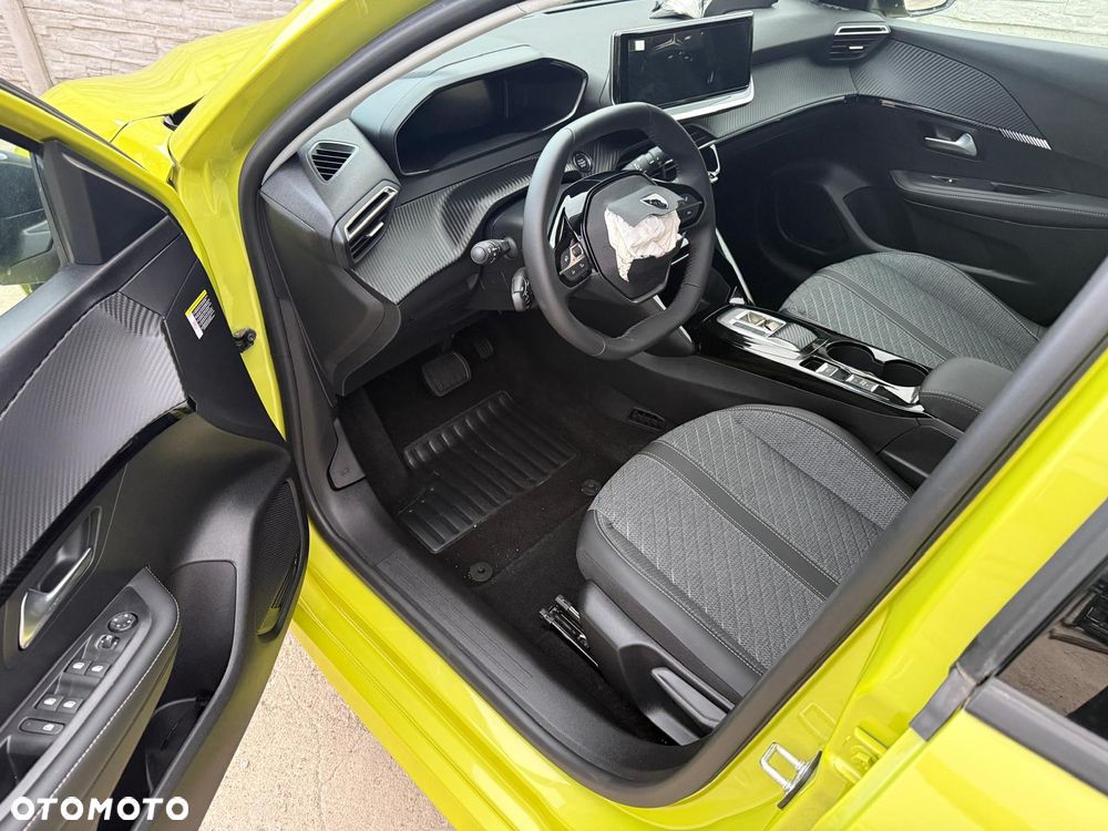 Peugeot 208 Elektromotor 136 E-Style - 8