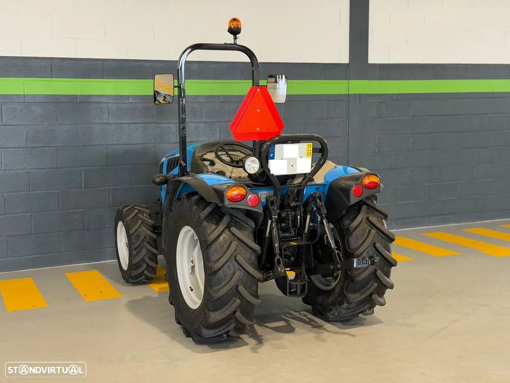 Outra não listada Landini 2-050 4RM - 5